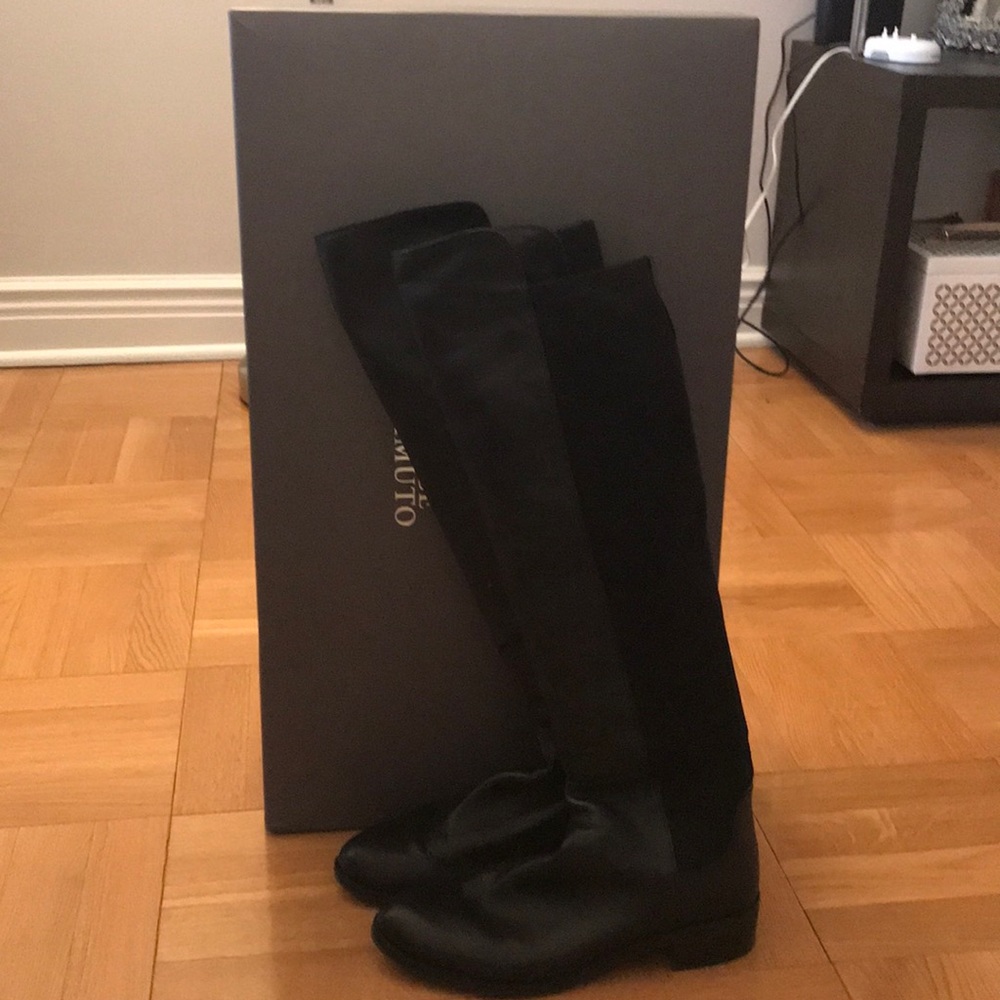 Vince Camuto over the knee Boots